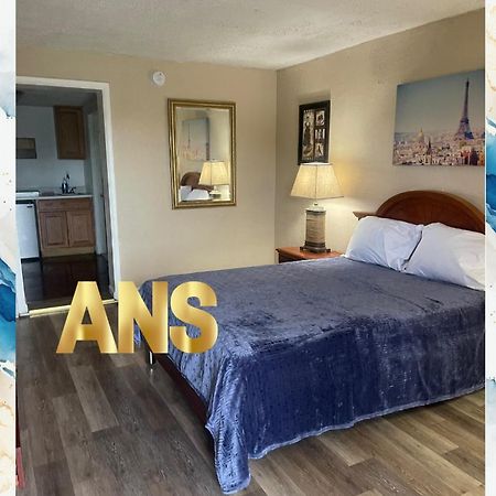 Ans Inn & Suites Winchester Eksteriør billede