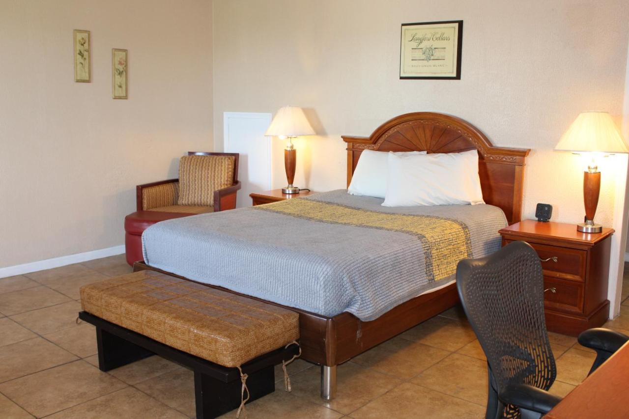 Ans Inn & Suites Winchester Eksteriør billede
