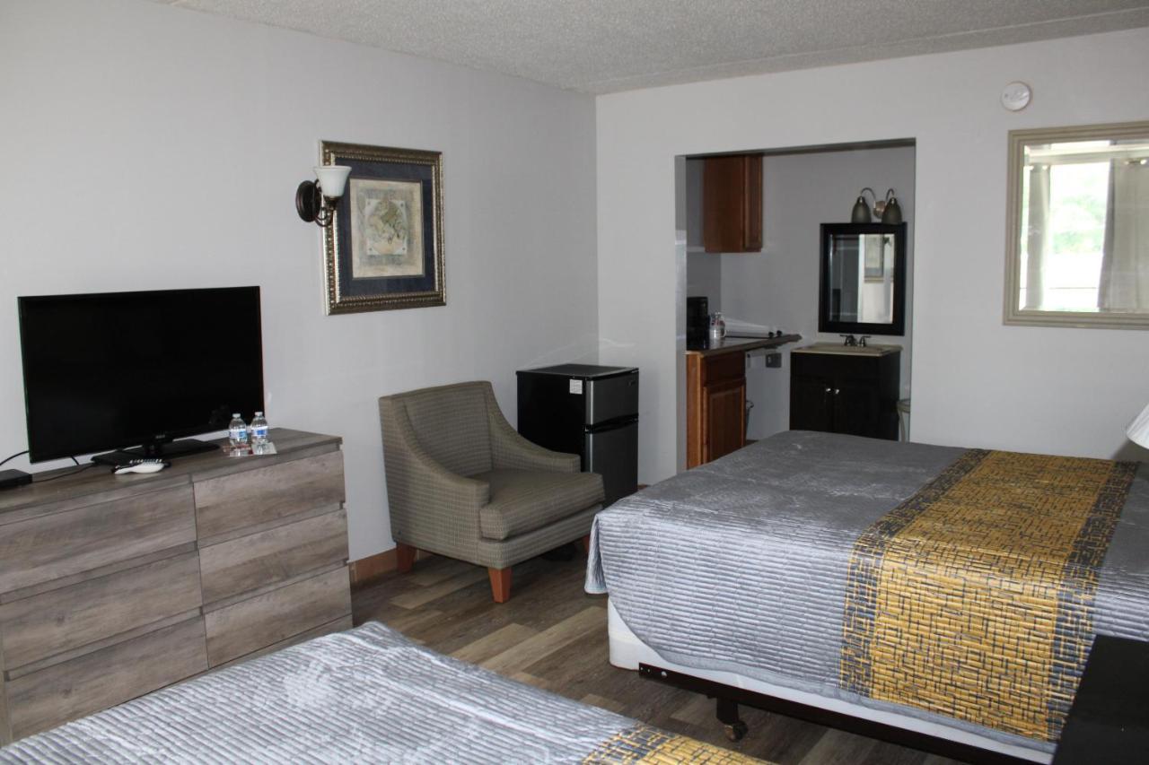 Ans Inn & Suites Winchester Eksteriør billede