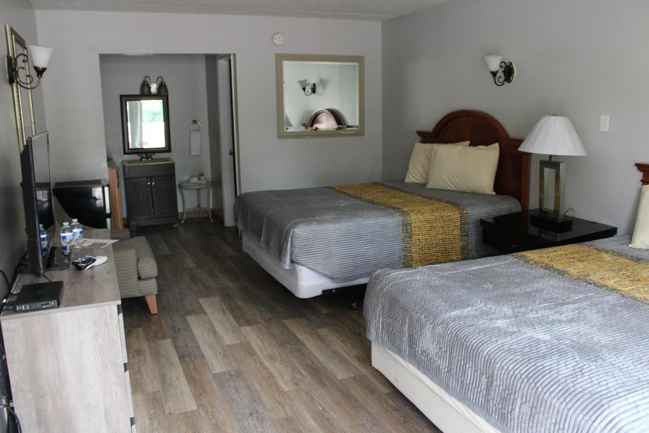 Ans Inn & Suites Winchester Eksteriør billede