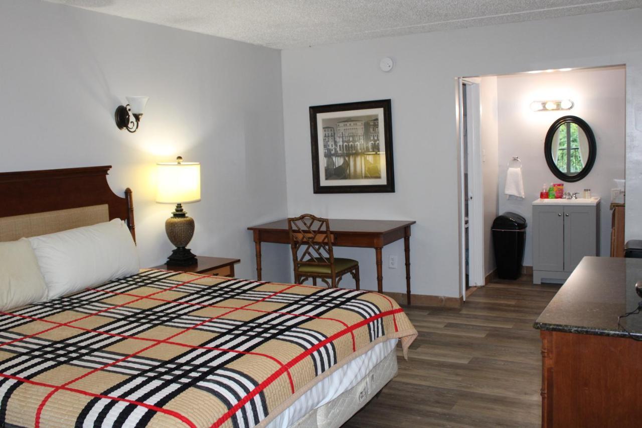 Ans Inn & Suites Winchester Eksteriør billede