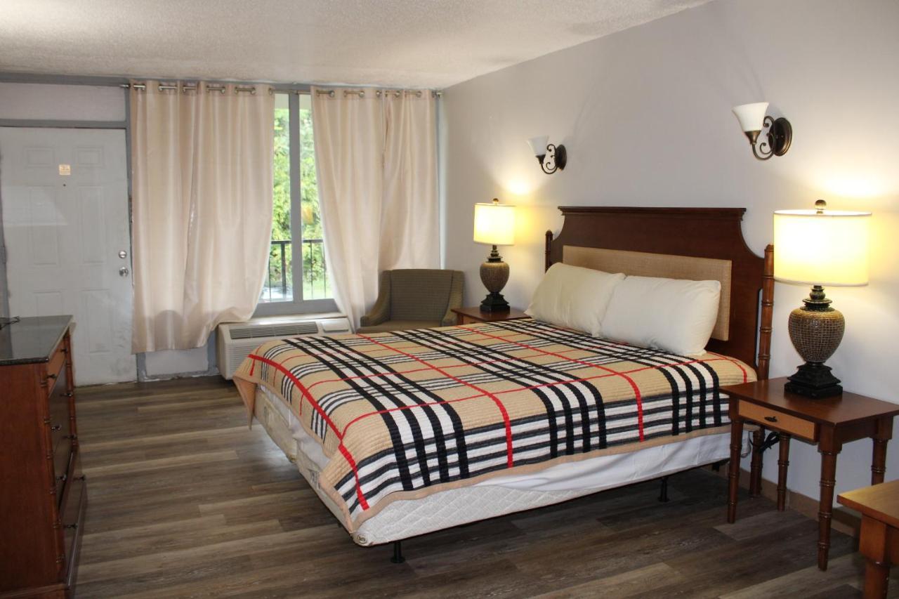 Ans Inn & Suites Winchester Eksteriør billede