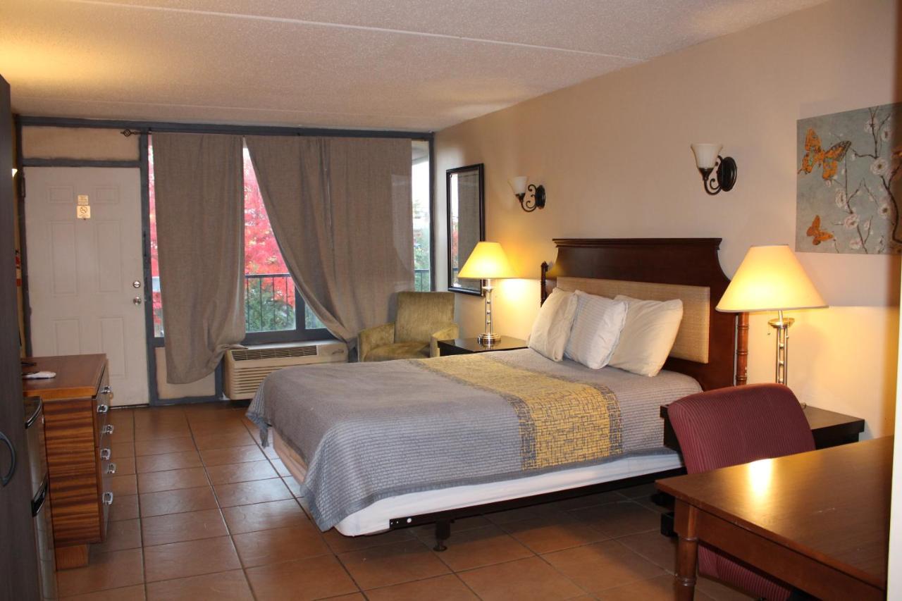Ans Inn & Suites Winchester Eksteriør billede