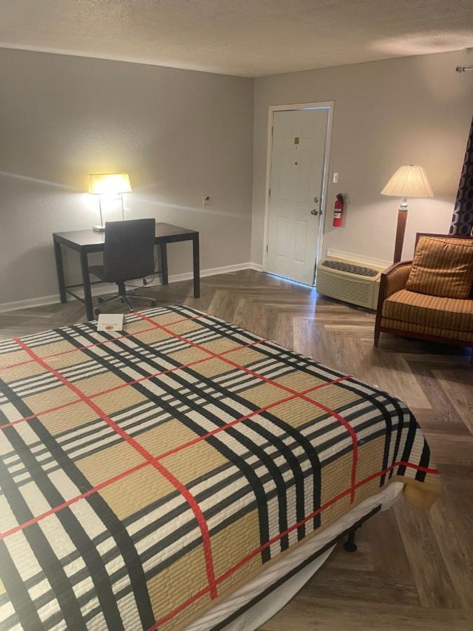 Ans Inn & Suites Winchester Eksteriør billede