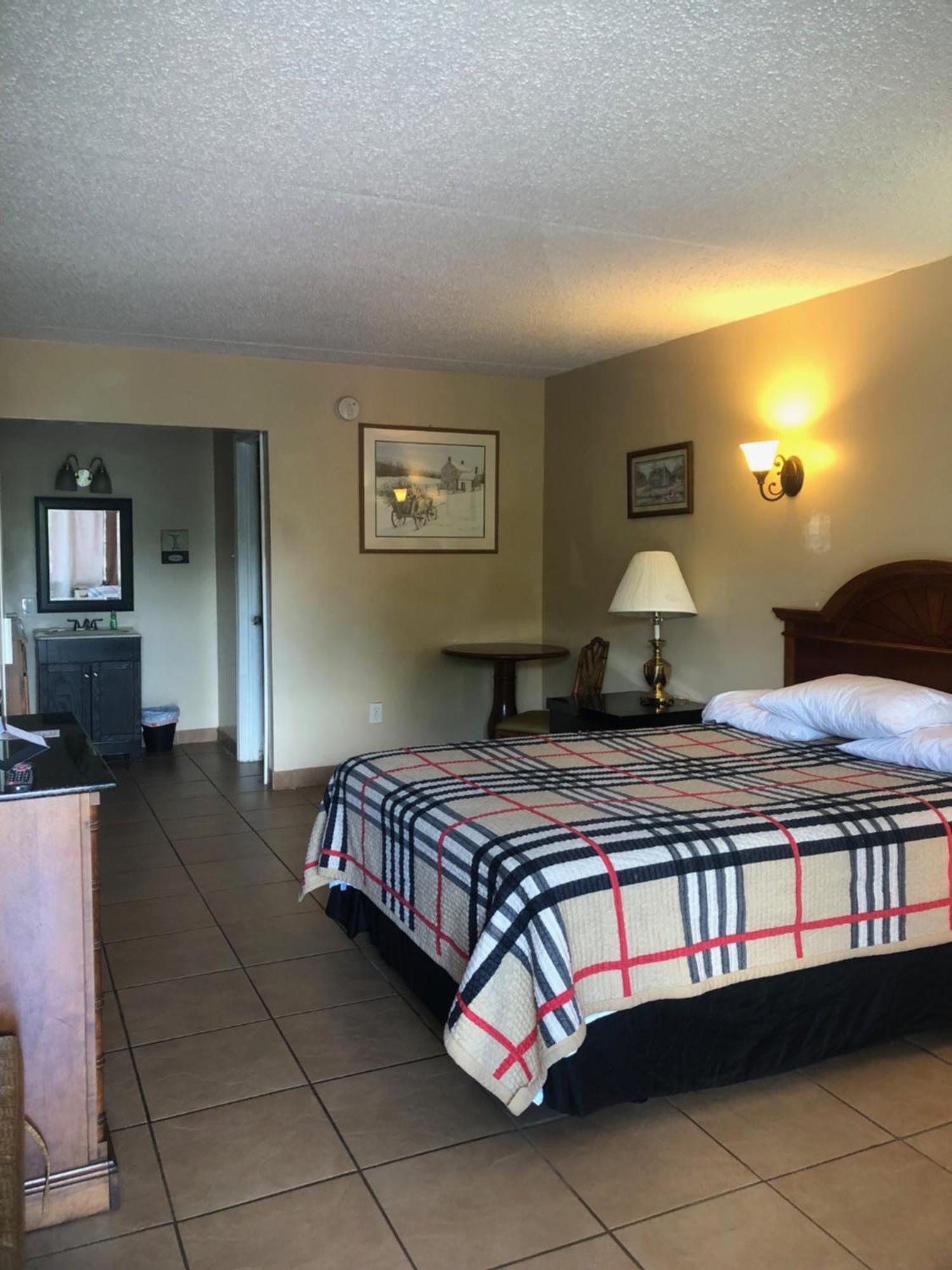 Ans Inn & Suites Winchester Eksteriør billede