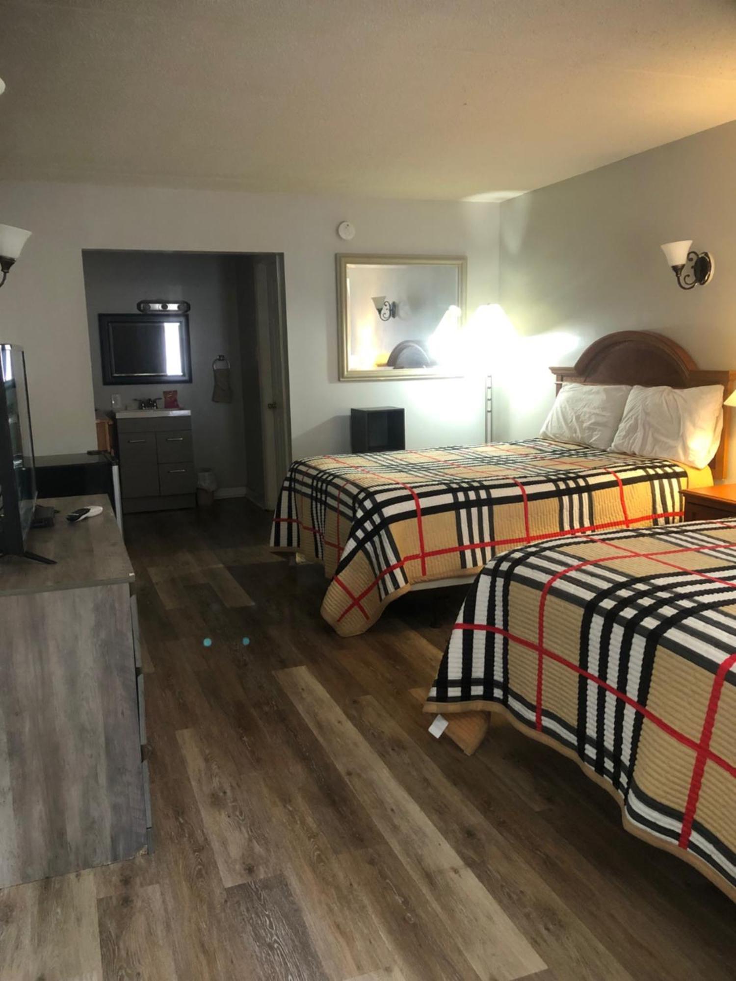 Ans Inn & Suites Winchester Eksteriør billede