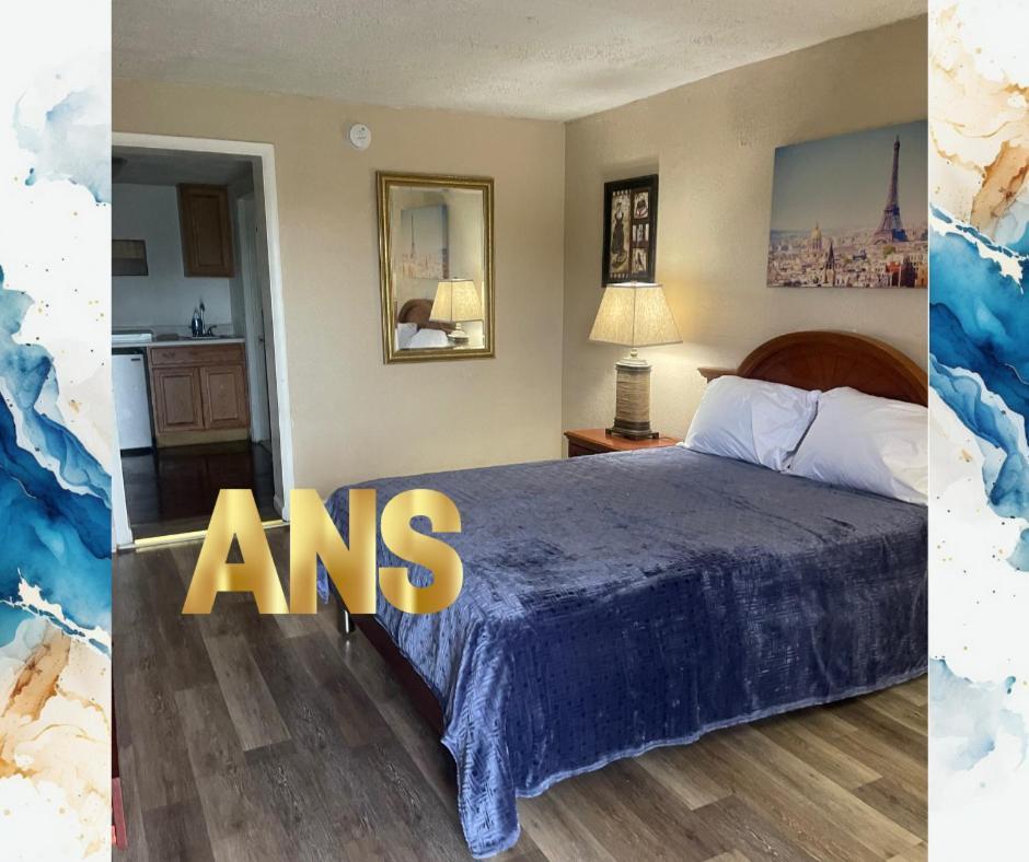 Ans Inn & Suites Winchester Eksteriør billede