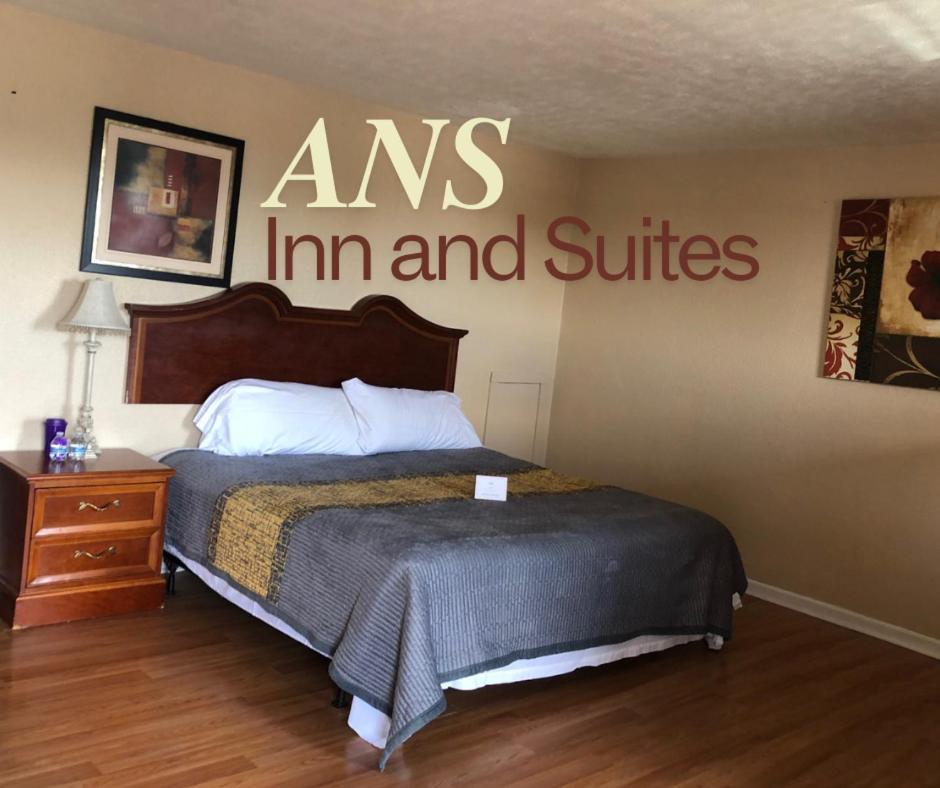 Ans Inn & Suites Winchester Eksteriør billede
