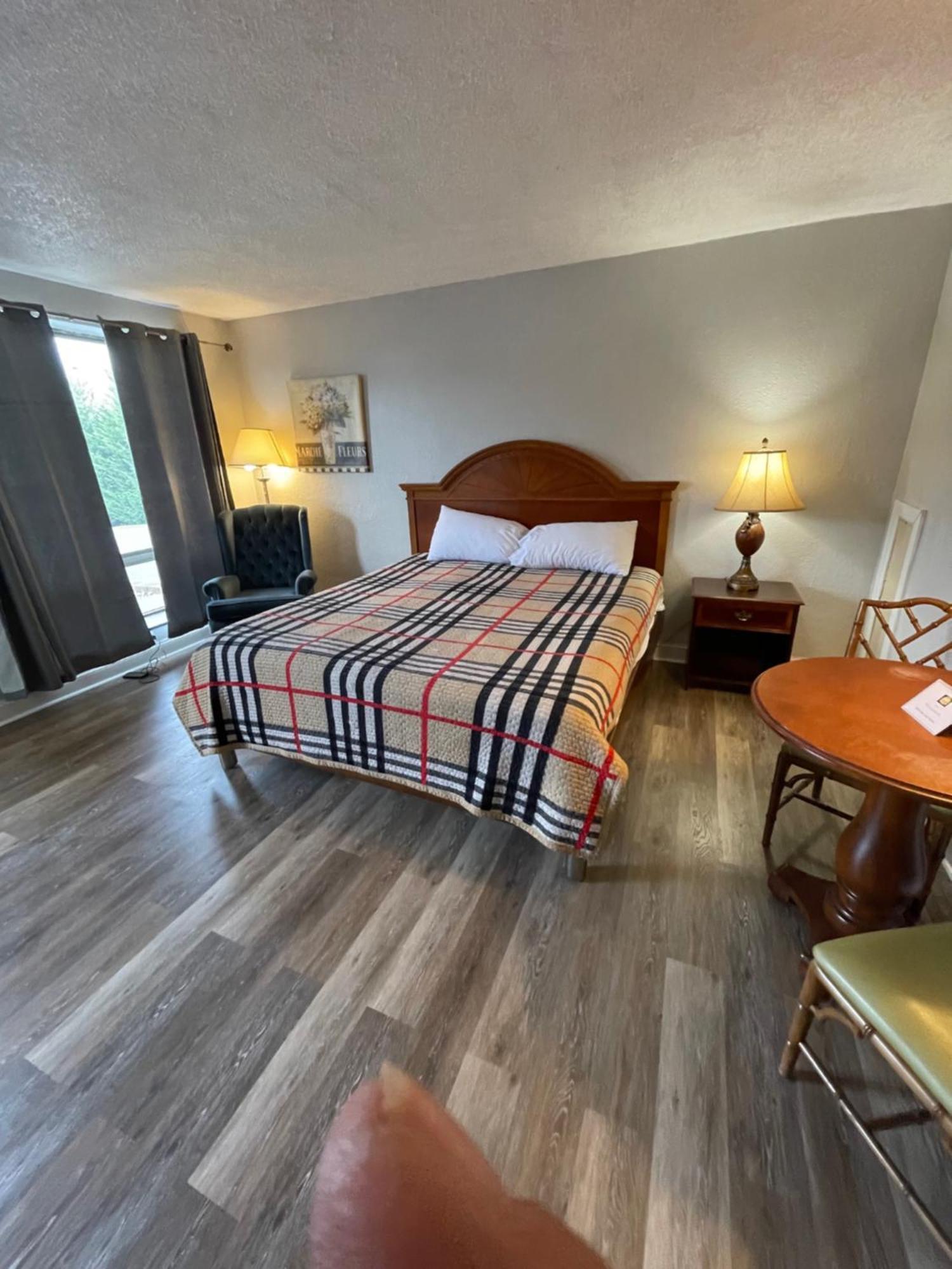 Ans Inn & Suites Winchester Eksteriør billede